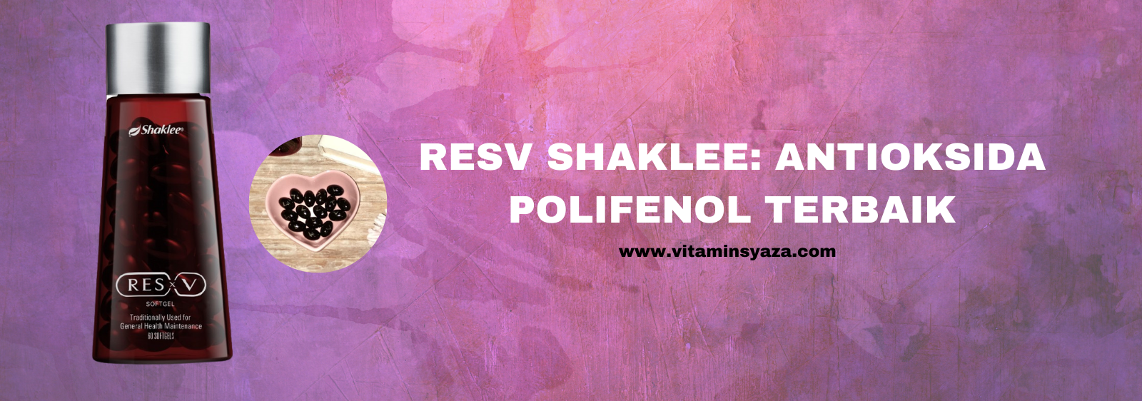 RESV SHAKLEE BANGI KAJANG MALAYSIA ORIGINAL