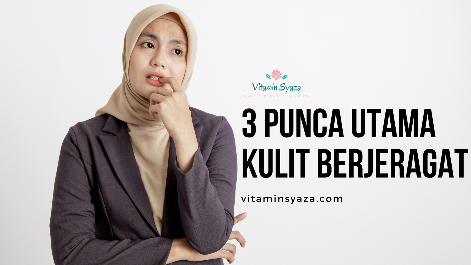 3 punca utama kulit berjeragat