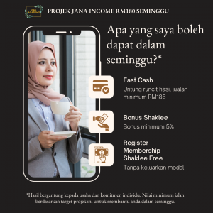 peluang bisnes shaklee 2021 deg academy